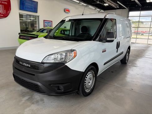 Used 2021 RAM ProMaster City Tradesman FWD image 1