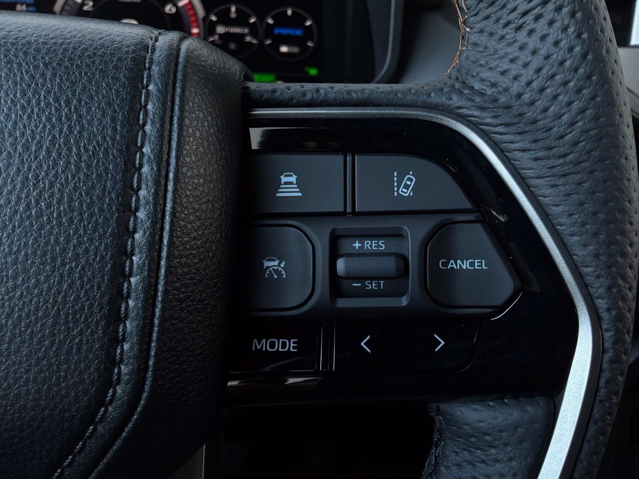 New 2026 Toyota Tundra Capstone AWD/4WD image 48