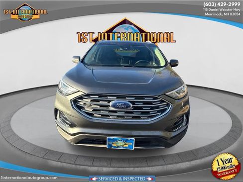 Used 2019 Ford Edge SEL w/ Equipment Group 201A AWD/4WD image 3