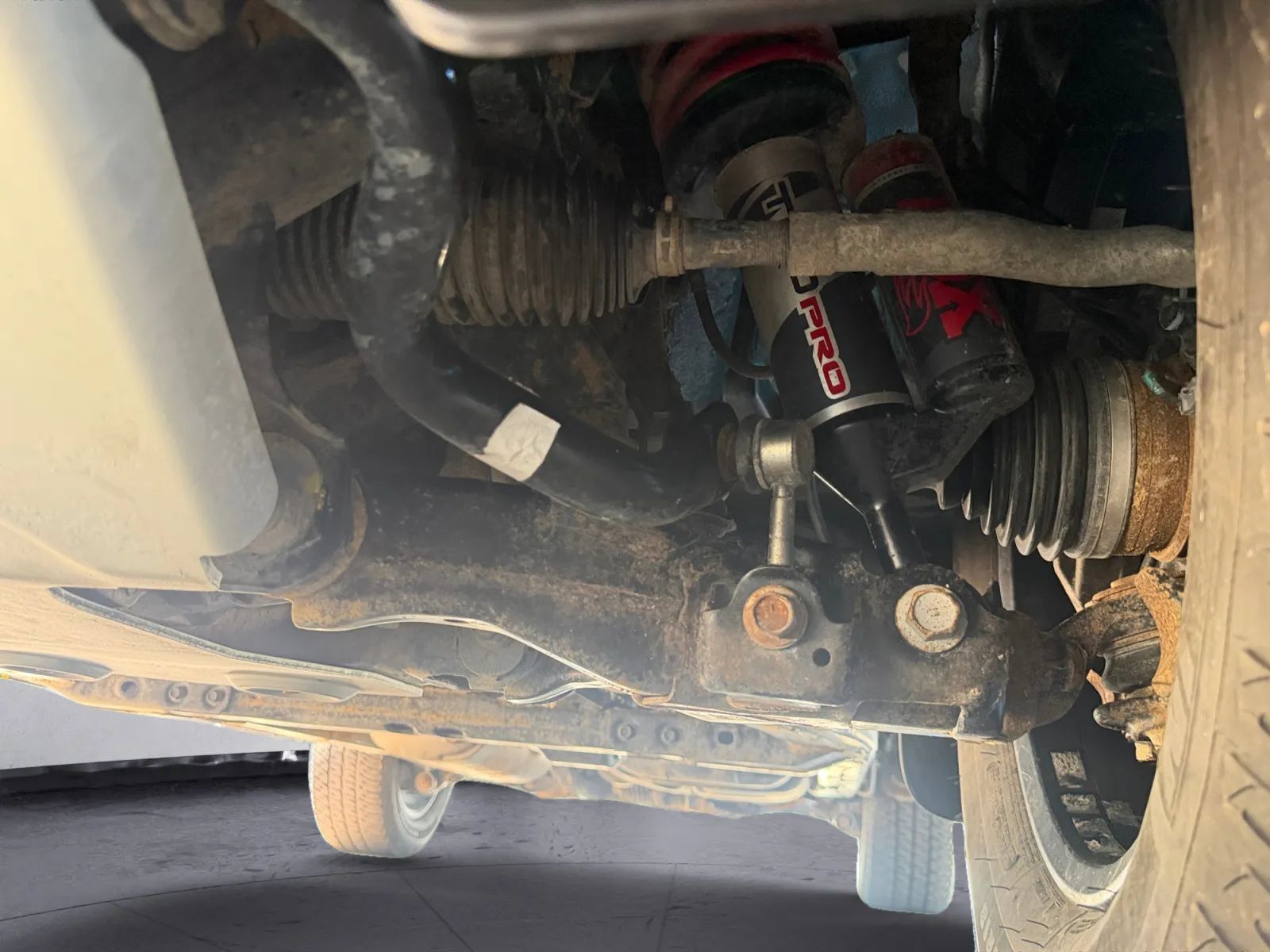 Used 2020 Toyota Sequoia TRD Pro AWD/4WD image 37