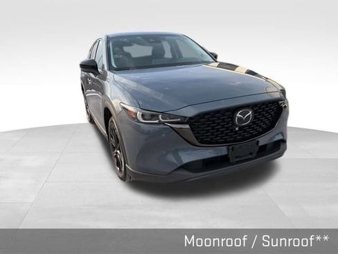 Used 2025 MAZDA CX-5 Carbon Edition image 3