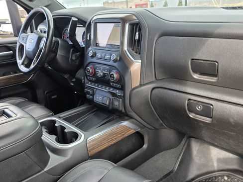 Used 2021 Chevrolet Silverado 2500 High Country w/ Z71 Off-Road Package image 29