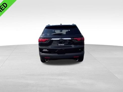 Certified 2023 Chevrolet Traverse LT FWD image 8