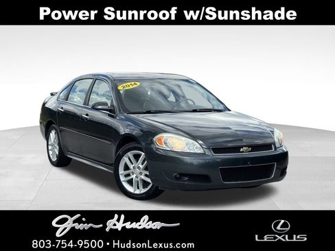 Used 2014 Chevrolet Impala LTZ image 1