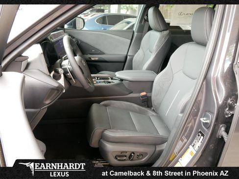 New 2026 Lexus TX 350 AWD image 2