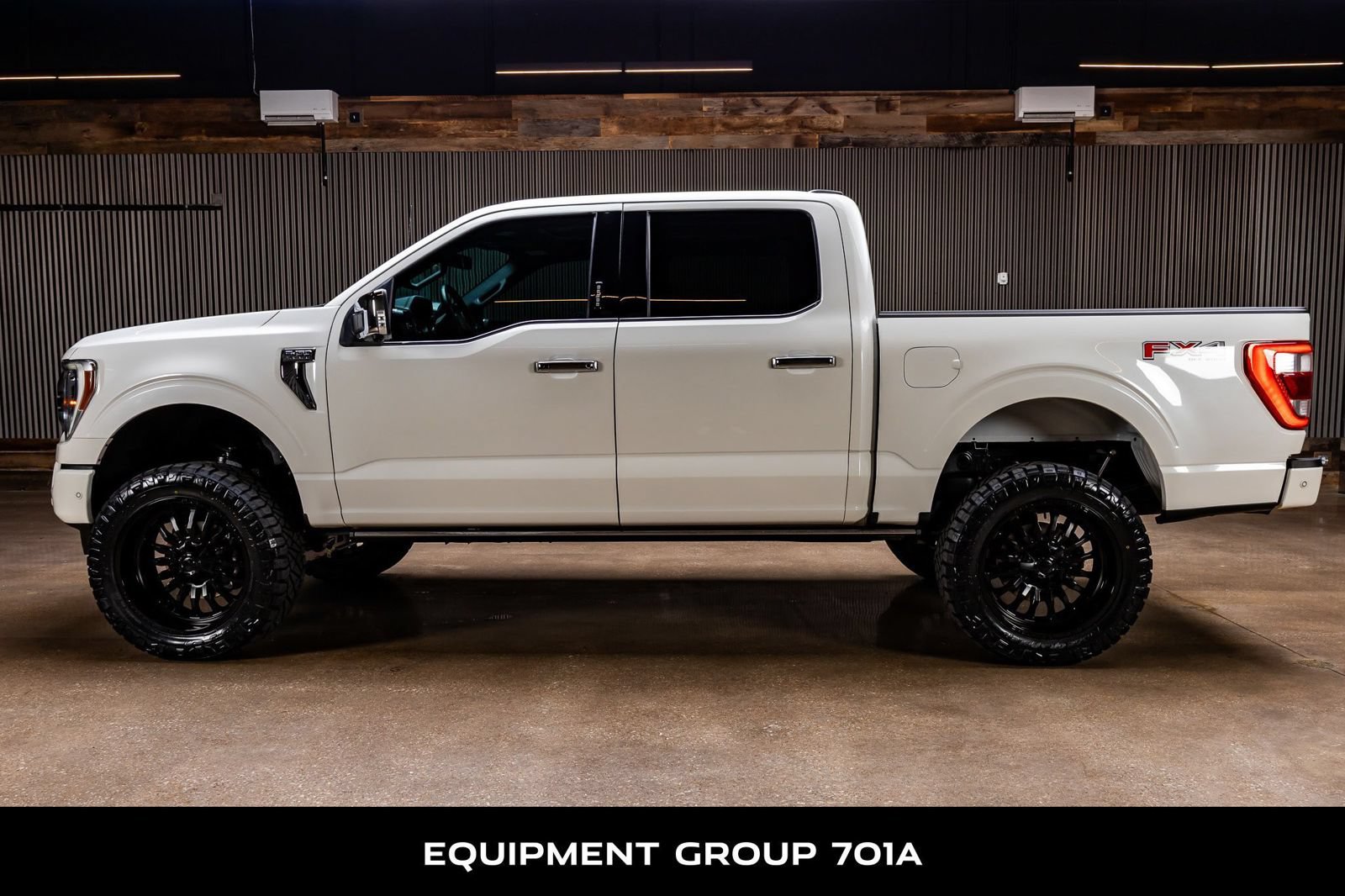 Used 2023 Ford F150 Platinum w/ Equipment Group 701A High AWD/4WD image 6
