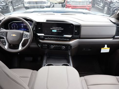 New 2026 Chevrolet Silverado 2500 LT w/ Safety Package AWD/4WD image 16
