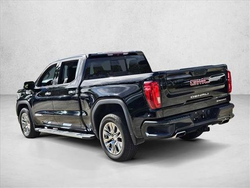 Used 2019 GMC Sierra 1500 Denali w/ Technology Package RWD image 8