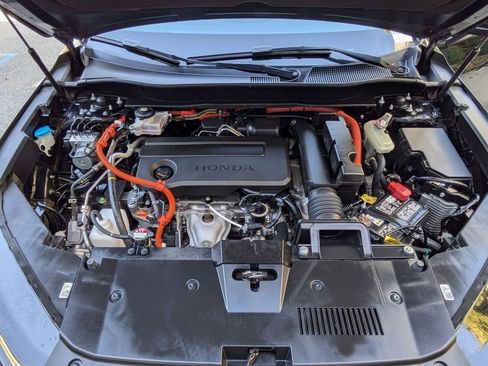 Certified 2024 Honda CR-V Sport-L image 24