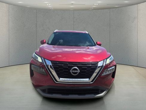 Used 2023 Nissan Rogue SV w/ SV Premium B Package FWD image 8