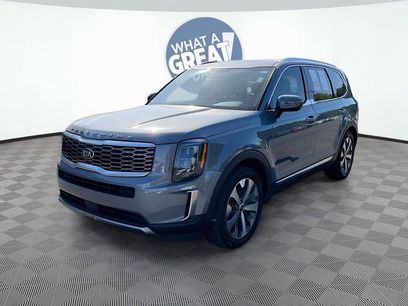 Used 2021 Kia Telluride EX w/ EX Premium Package