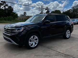 Used 2021 Volkswagen Atlas SE FWD video 1