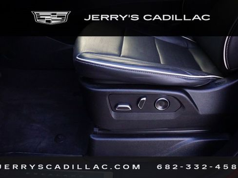 Certified 2023 Cadillac Escalade ESV Sport w/ LPO, ONYX Package image 19