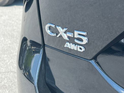 Used 2025 MAZDA CX-5 AWD 2.5 S w/ Preferred Package image 15