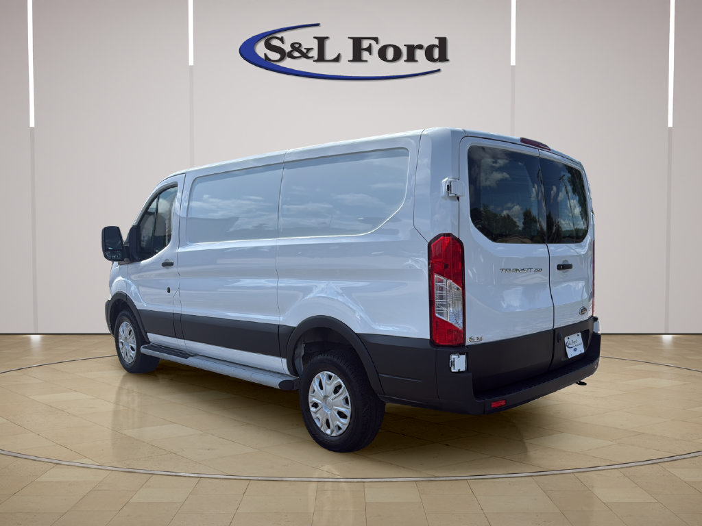 Used 2025 Ford Transit 250 Low Roof w/ Exterior Upgrade Package RWD image 5