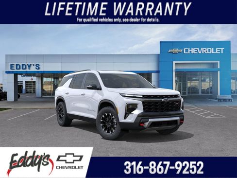 New 2026 Chevrolet Traverse Z71 AWD/4WD image 1