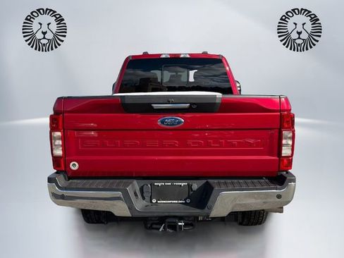 Certified 2020 Ford F350 Lariat w/ Chrome Package image 6