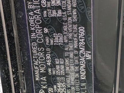 Used 2021 Kia Sportage LX image 32