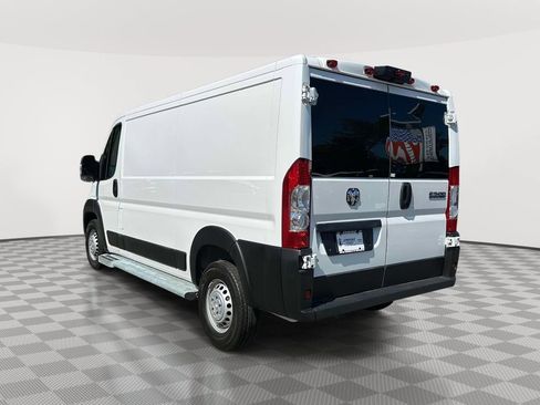 Used 2025 RAM ProMaster 2500 w/ U-Haul Equipment Group FWD image 5