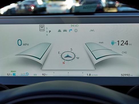 Certified 2024 Hyundai Ioniq 5 SEL RWD image 42