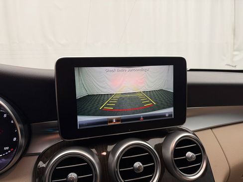 Used 2017 Mercedes-Benz C 300 4MATIC Cabriolet image 24