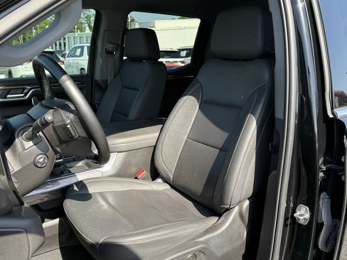 Used 2024 Chevrolet Silverado 1500 LTZ w/ LTZ Convenience Package II AWD/4WD image 16