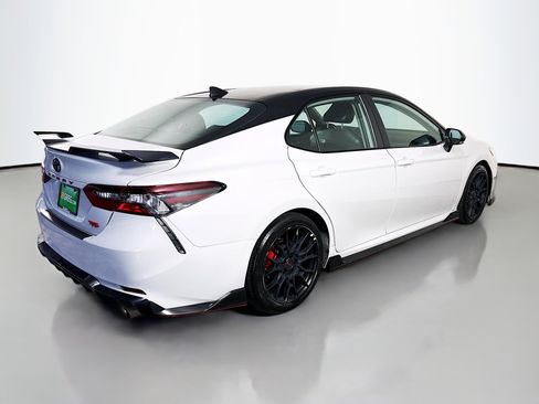 Used 2021 Toyota Camry TRD FWD image 10
