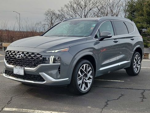 Used 2023 Hyundai Santa Fe Calligraphy w/ Cargo Package image 3