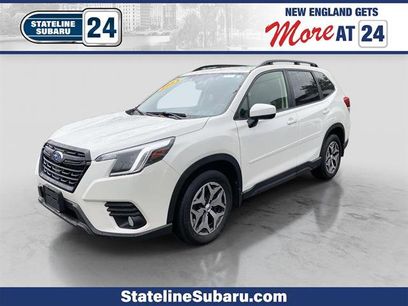 Certified 2023 Subaru Forester Premium