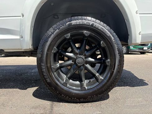 Used 2014 RAM 1500 Sport w/ Trailer Tow Group AWD/4WD image 10