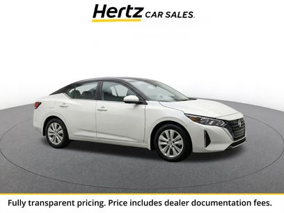 Used 2025 Nissan Sentra S