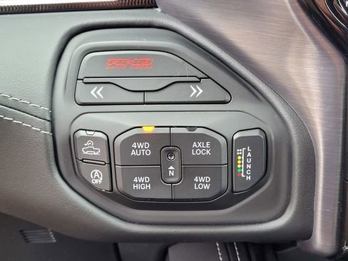 Used 2025 RAM 1500 RHO w/ RHO Level 1 Equipment Group AWD/4WD image 16