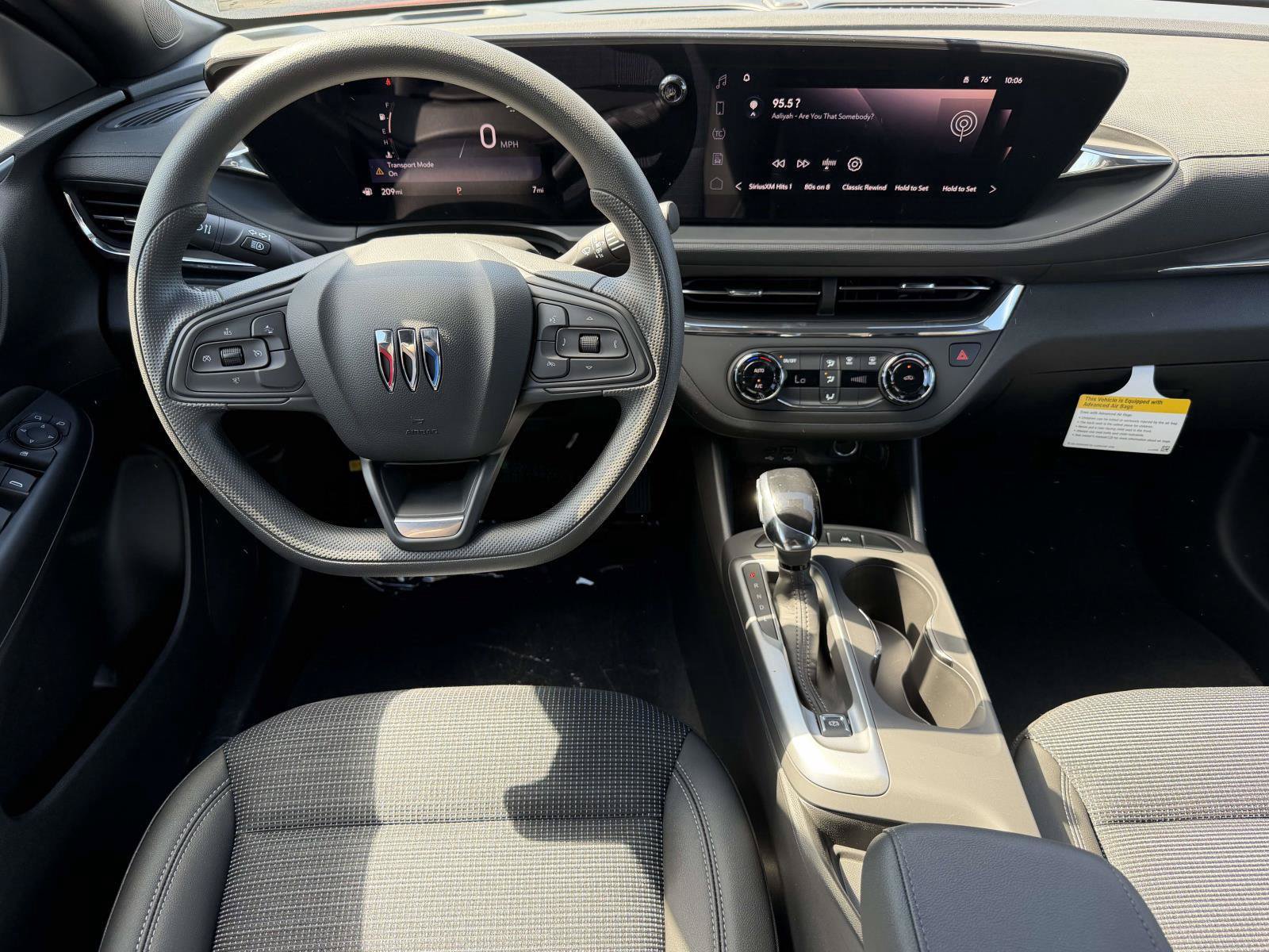 New 2026 Buick Envista Preferred w/ Advanced Safety Package FWD image 10