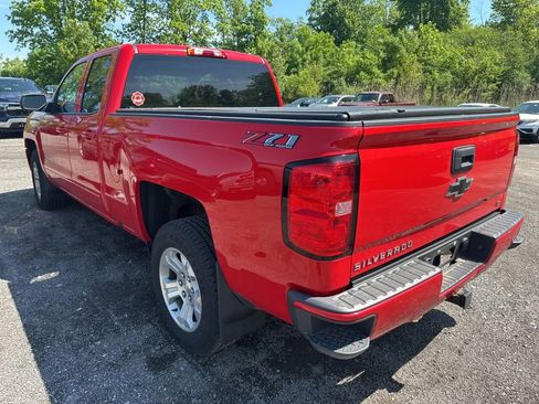 Used 2019 Chevrolet Silverado 1500 LT w/ All Star Edition AWD/4WD image 6