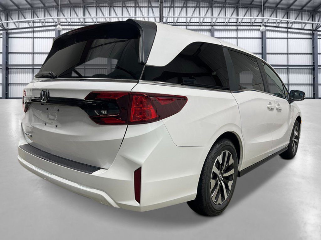 New 2027 Honda Odyssey EX-L image 6