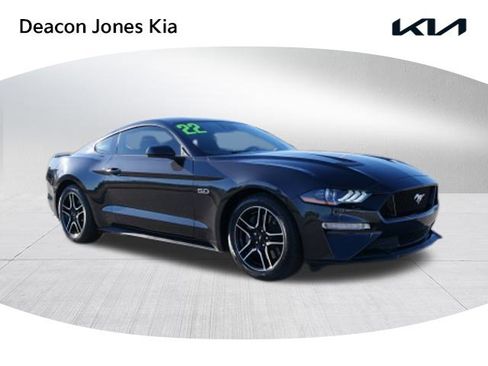 Used 2022 Ford Mustang GT image 1