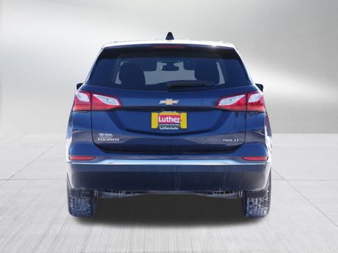 Used 2018 Chevrolet Equinox LT image 6