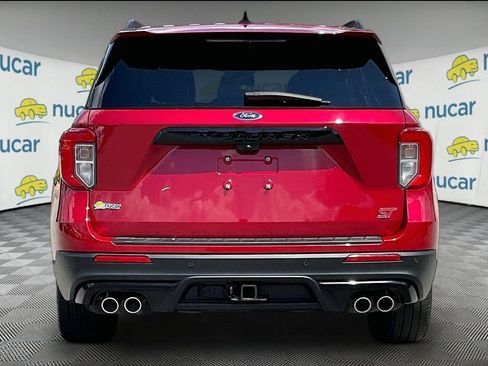 Used 2023 Ford Explorer ST w/ Equipment Group 401A AWD/4WD image 5