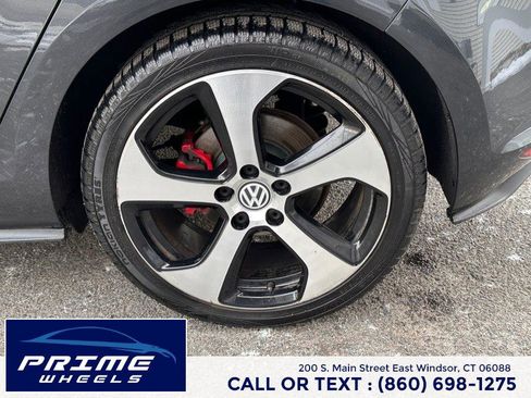 Used 2016 Volkswagen GTI SE w/ Lighting Package (SEL) image 23
