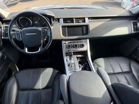 Used 2016 Land Rover Range Rover Sport HSE image 13