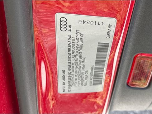 Used 2025 Audi A5 2.0T Premium Plus image 34