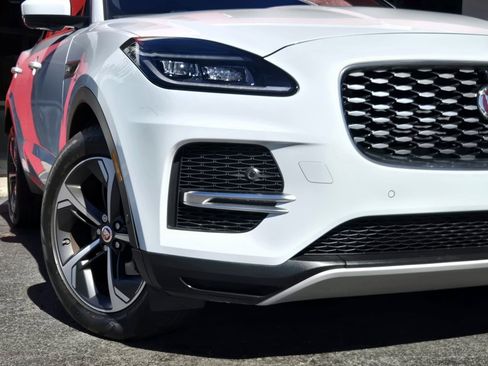 Used 2021 Jaguar E-PACE SE image 12