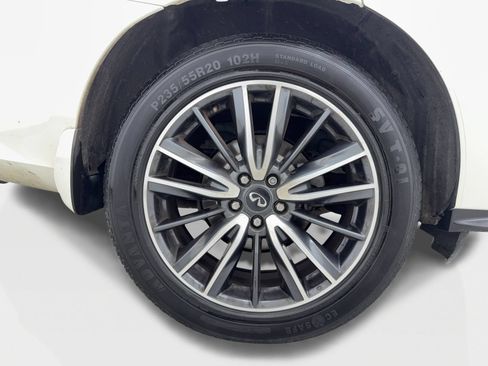Used 2020 INFINITI QX60 Signature Edition FWD image 50