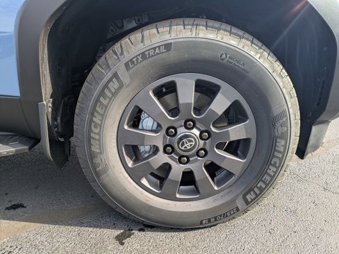 New 2026 Toyota Land Cruiser Land Cruiser image 12