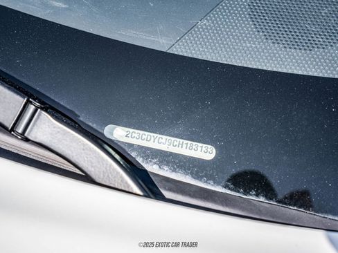 Used 2012 Dodge Challenger SRT8 w/ Premium Sound Group image 53