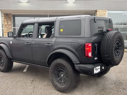 New 2026 Ford Bronco Big Bend w/ Black Diamond Package image 5