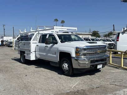 Used 2019 Chevrolet Silverado 3500 W/T w/ WT Convenience Package