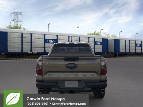 New 2026 Ford Ranger Raptor image 6