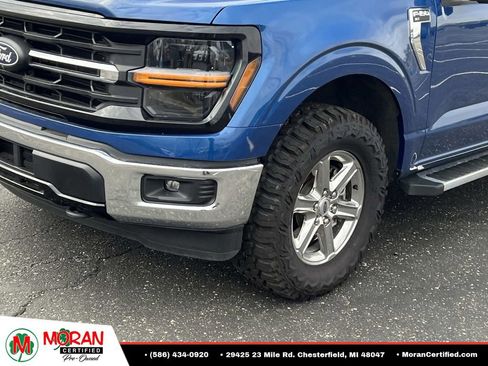 Used 2024 Ford F150 XLT AWD/4WD image 8