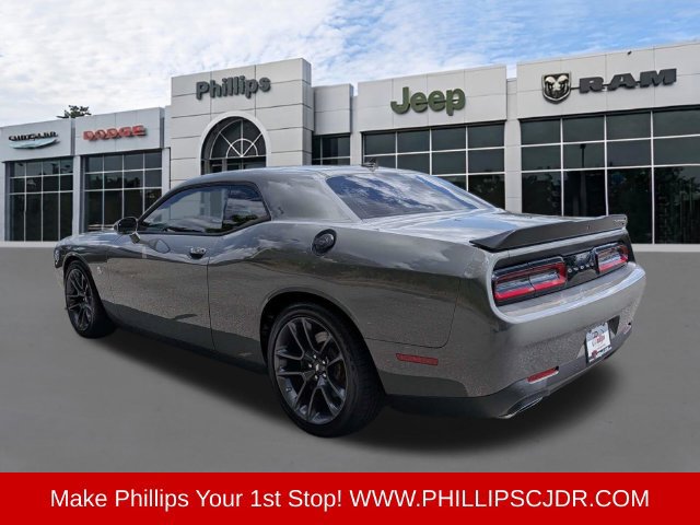 Certified 2023 Dodge Challenger R/T Scat Pack w/ Plus Package RWD image 5